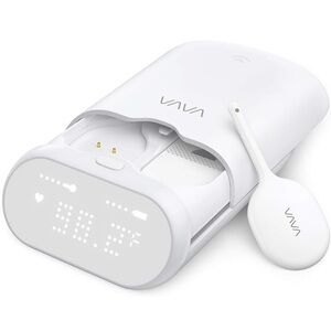 VAVA White Baby Smart Thermometer